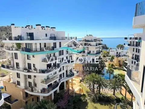 Ático en Cala de Villajoyosa