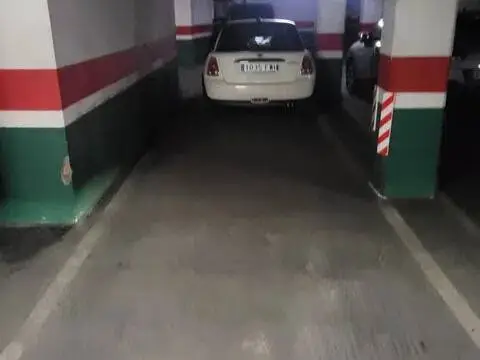 Garaje en Ronda de la Ciruela