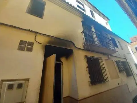 Chalet en San Ildefonso-Barrio de la Catedral