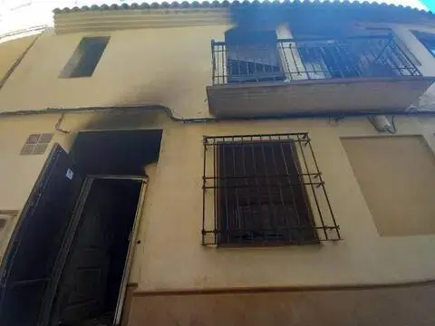 Chalet en San Ildefonso-Barrio de la Catedral