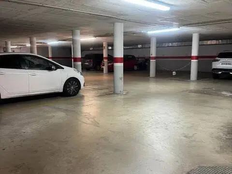 Garaje en Centre