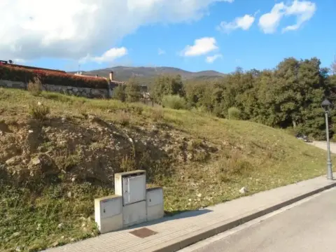 Terreno en calle Carrer del Serrat, 12