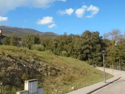 Terreno en calle Carrer del Serrat, 12