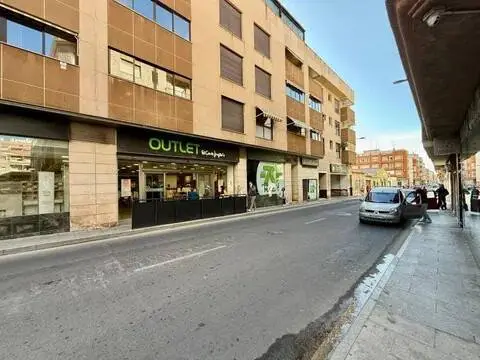 Garaje en Centro