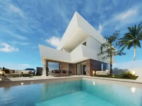 Chalet en San Pedro del Pinatar