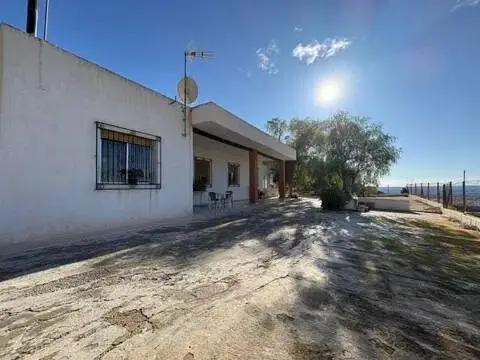 Chalet en Crevillent