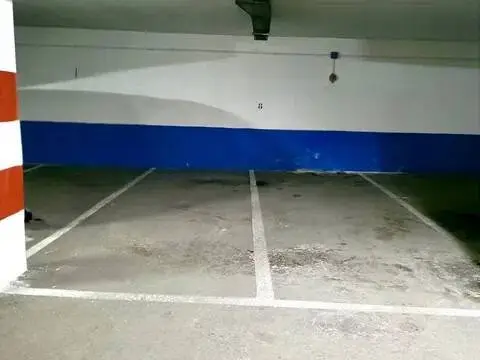 Garaje en calle del Prado