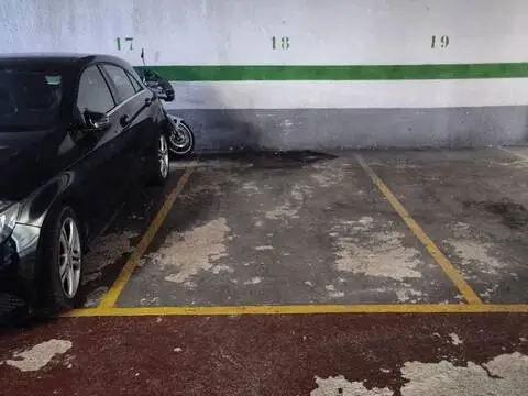 Garaje en Carrer de Bertran