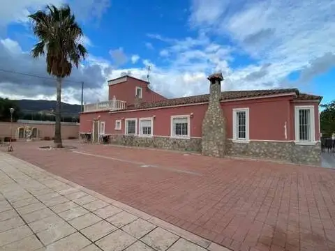 Chalet en Crevillent