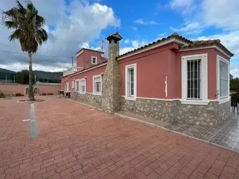 Chalet en Crevillent