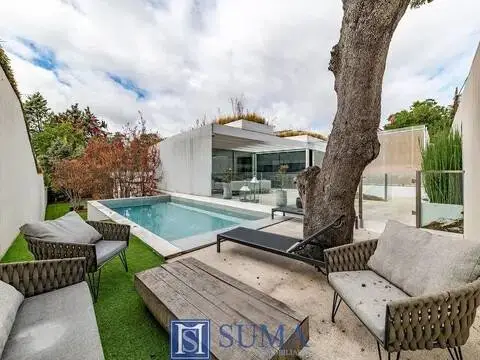 Chalet en Fuentelarreina