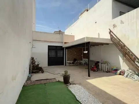 Terreno en Avinguda Nou d'Octubre-Port de Sagunt