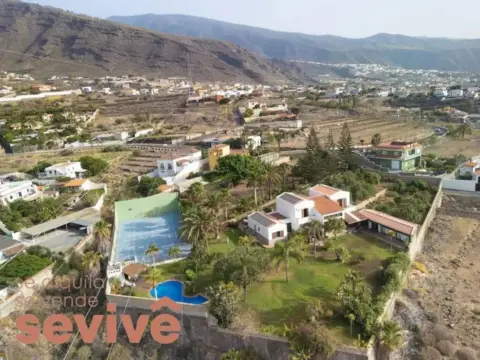 Chalet en Candelaria