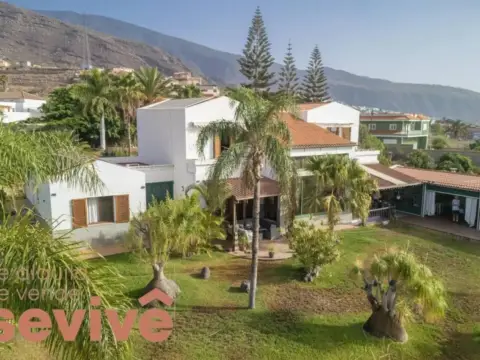 Chalet en Candelaria