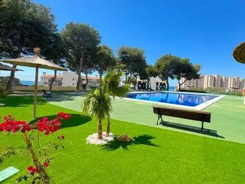 Piso en Montíboli-Playa El Paraíso