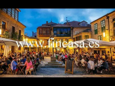 Piso en Pontevedra Capital