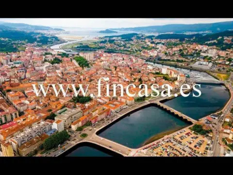 Piso en Pontevedra Capital