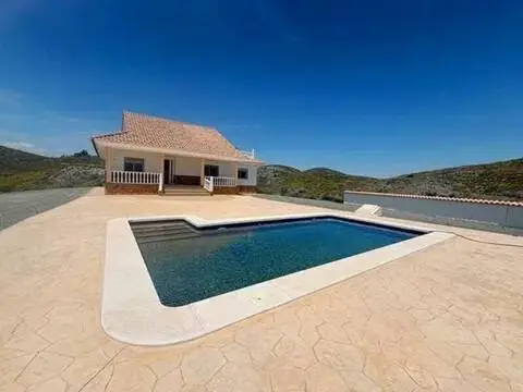 Chalet en Puerto Lumbreras