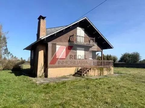Chalet en Curtis
