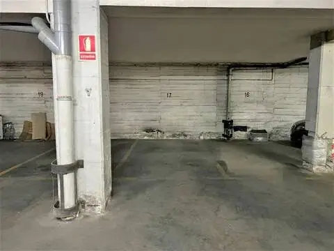 Garaje en Carrer de Bartrina