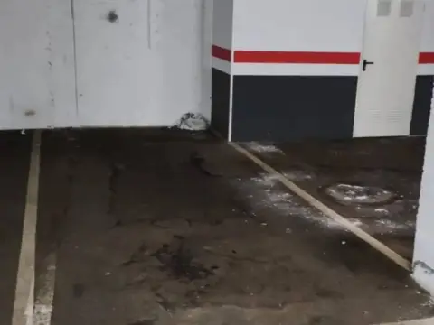 Garaje en Camino Real