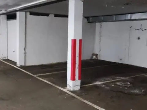 Garaje en Camino Real
