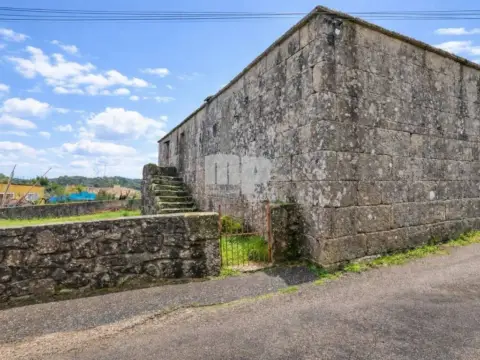 Casa rústica en Fornelos de Montes