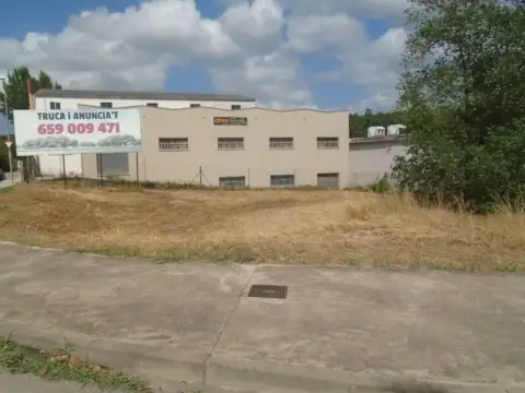 Terreno en Gualba