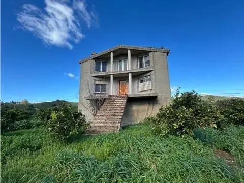 Casa rústica en San Martín del Tesorillo