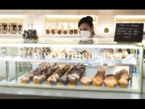 Local comercial en Ourense Capital