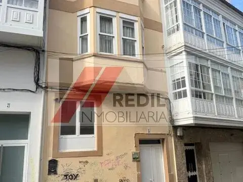 Casa adosada en Betanzos