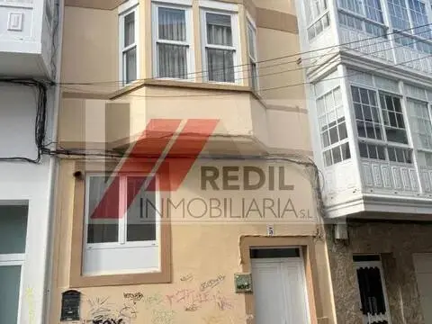 Casa adosada en Betanzos