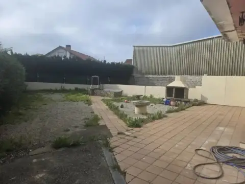 Chalet en Carretera a Abanqueiro