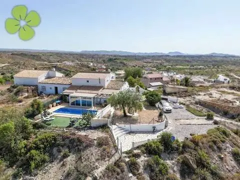 Casa rústica en Partaloa