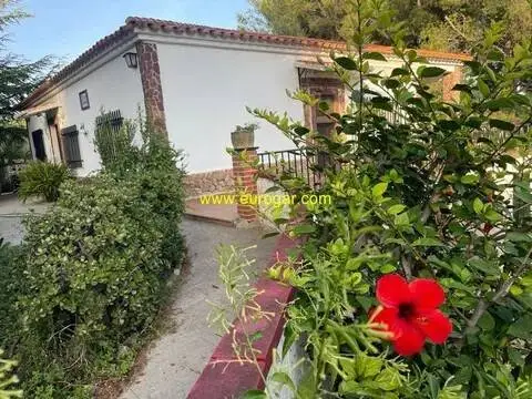 Chalet en Chiva