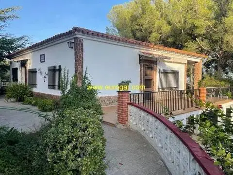 Chalet en Chiva