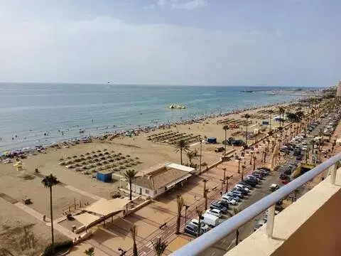 Piso en Las Gaviotas-Carvajal