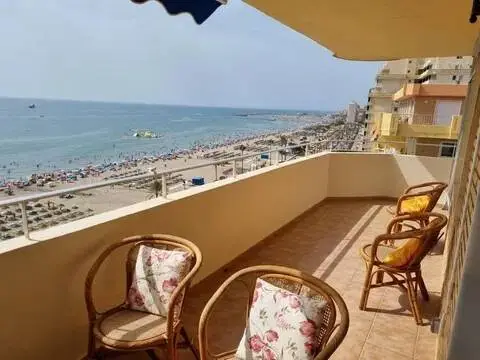 Piso en Las Gaviotas-Carvajal