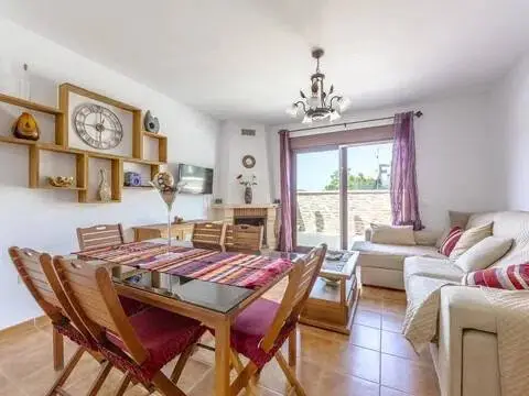 Piso en Fondón