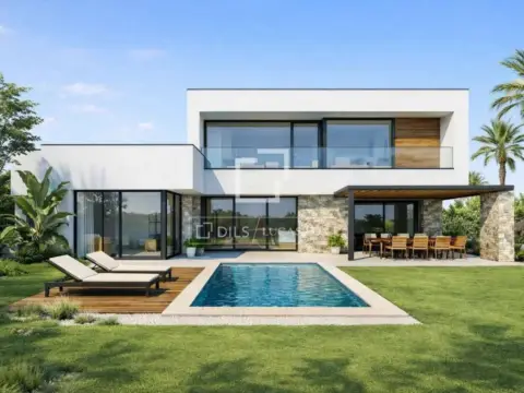 Chalet en calle Camino del Mas Jofre, 11