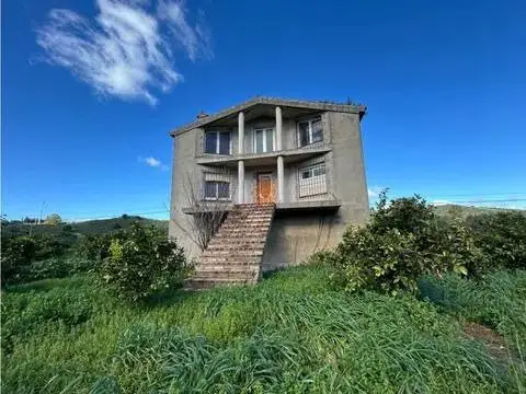 Casa rústica en San Martín del Tesorillo