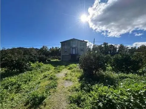 Casa rústica en San Martín del Tesorillo