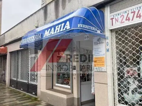 Local comercial en Elviña-Barrio Flores-Matogrande-Someso