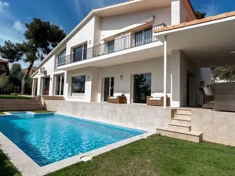 Chalet en Pedralbes