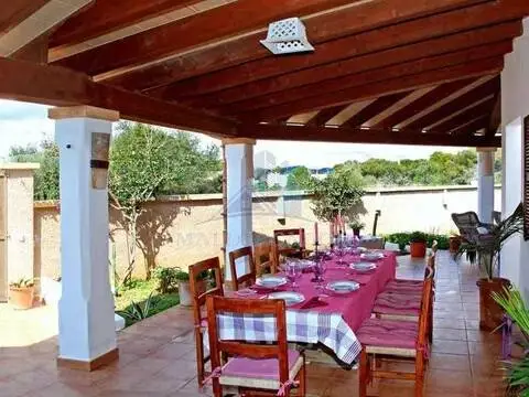 Chalet en Ronda des Deume