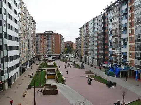 Piso en Gamonal-Capiscol