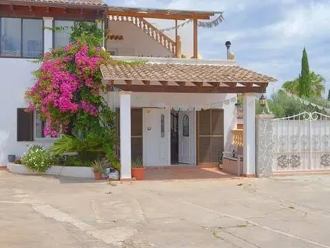 Chalet en Portocolom
