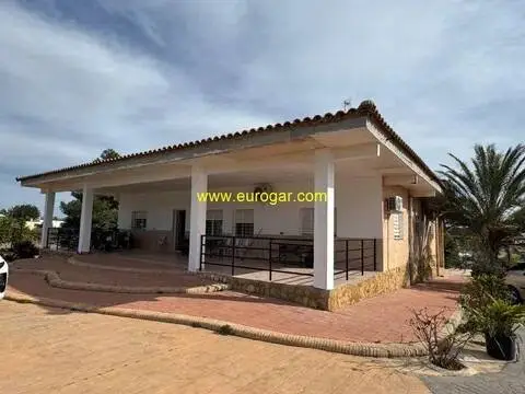 Chalet en Chiva