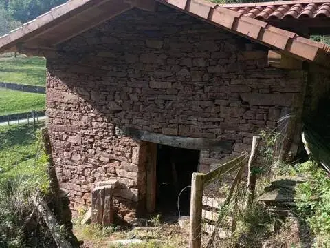 Casa rústica en Zubieta