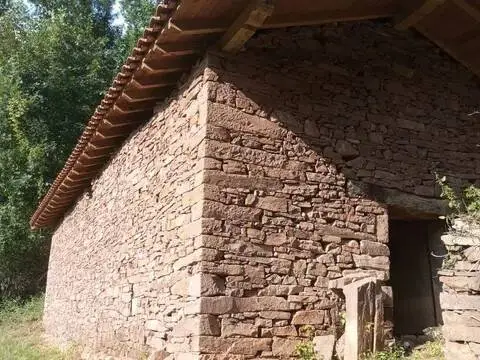 Casa rústica en Zubieta